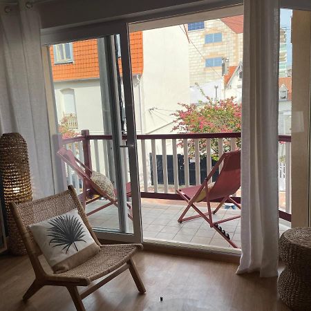La Parenthese Touquettoise Apartamento Le Touquet Exterior foto