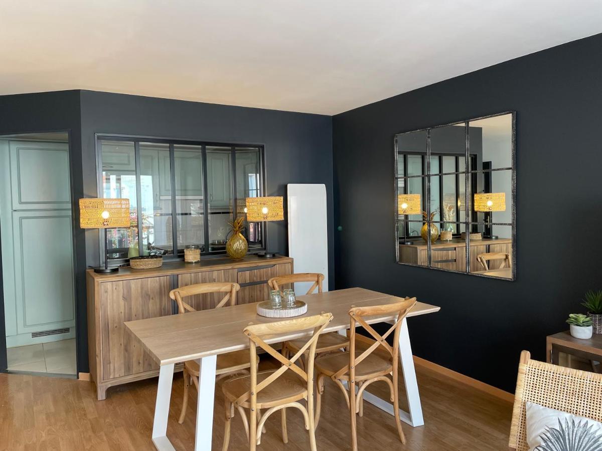 La Parenthese Touquettoise Apartamento Le Touquet Exterior foto