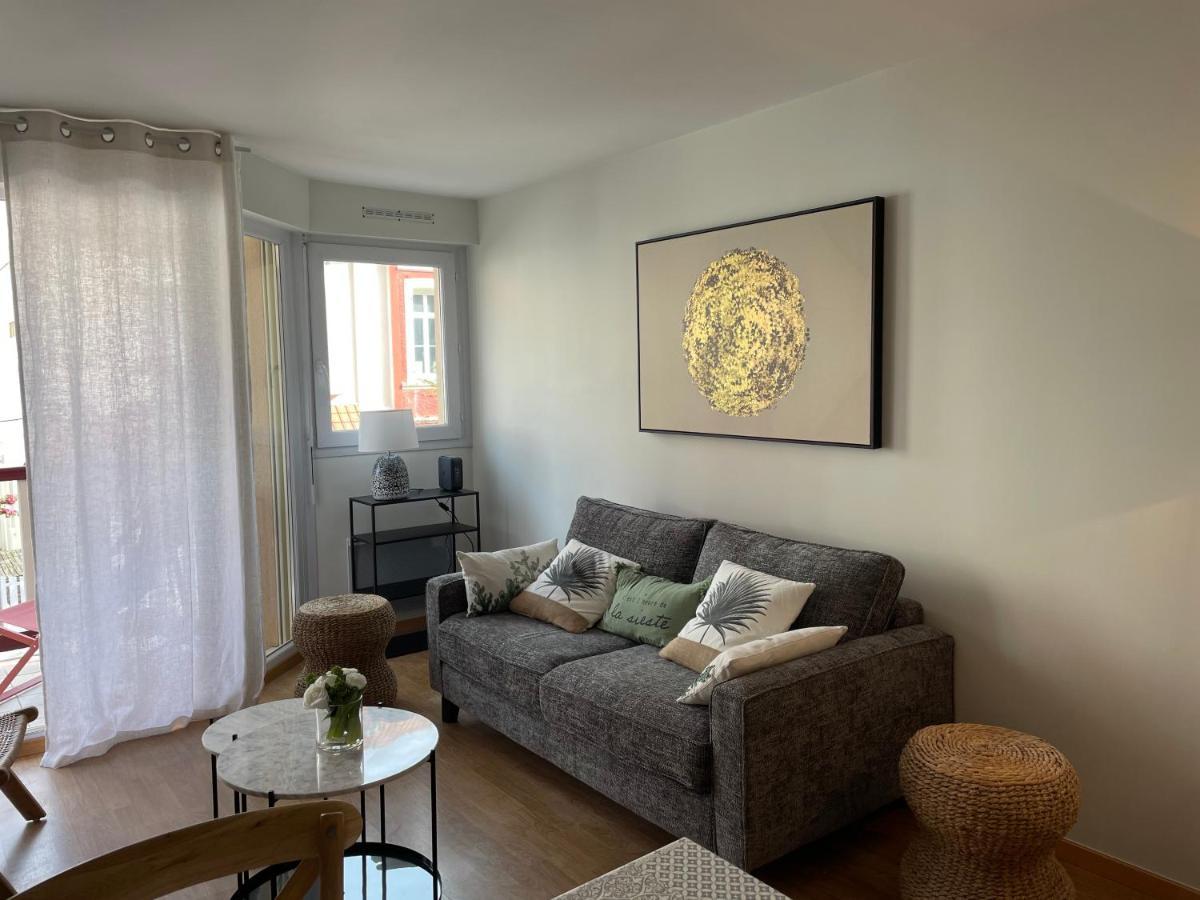 La Parenthese Touquettoise Apartamento Le Touquet Exterior foto