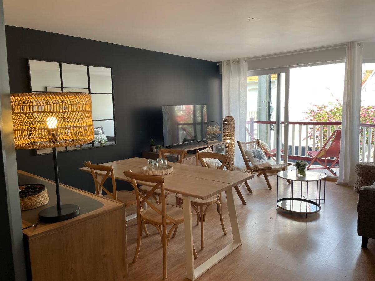 La Parenthese Touquettoise Apartamento Le Touquet Exterior foto